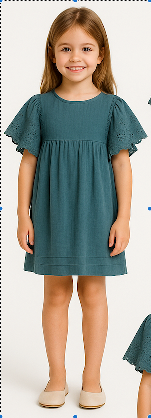 Sevilla Nights dress